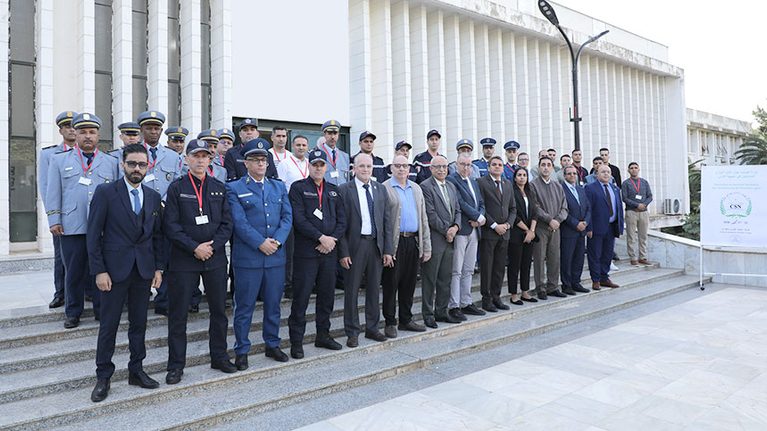 Cours de formation en sécurité nucléaire pour les intervenants de première ligne, Alger, 25-27 octobre 2026.
