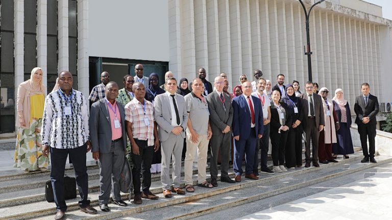 Cours régional de formation sur le fonctionnement, l&rsquo;utilisation et le contrôle qualité des équipements de mammographie, Alger, du 28 juin au 02 juillet 2026.