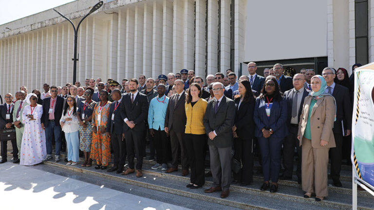 Regional Training Course on Basic Introduction to nuclear forensics.
