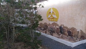 Centre de recherche nucléaire de Tamenghasset